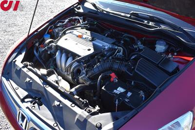 2007 Honda Accord EX 4dr Sedan! Bluetooth w/ Steering Wheel Controls! Cruise Control! Heated Leather Seats! 21MPG City! 31MPG Hwy! - Photo 24 - Portland, OR 97266