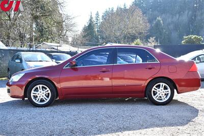 2007 Honda Accord EX 4dr Sedan! Bluetooth w/ Steering Wheel Controls! Cruise Control! Heated Leather Seats! 21MPG City! 31MPG Hwy! - Photo 9 - Portland, OR 97266