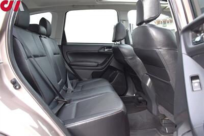 2015 Subaru Forester 2.5i Limited AWD 4dr Wagon! X-Mode! Back-Up Camera! Bluetooth w/ Steering Wheel Controls! Cruise Control! Heated Leather Seats! Power Liftgate w/ Memory Height! All Weather Mats! - Photo 22 - Portland, OR 97266