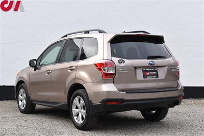 2015 Subaru Forester 2.5i Limited AWD 4dr Wagon! X-Mode! Back-Up Camera! Bluetooth w/ Steering Wheel Controls! Cruise Control! Heated Leather Seats! Power Liftgate w/ Memory Height! All Weather Mats! - Photo 2 - Portland, OR 97266