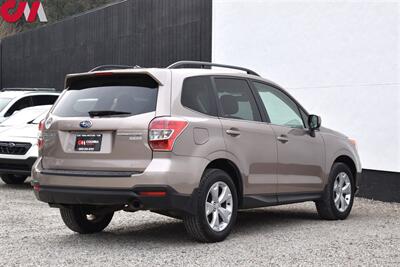 2015 Subaru Forester 2.5i Limited AWD 4dr Wagon! X-Mode! Back-Up Camera! Bluetooth w/ Steering Wheel Controls! Cruise Control! Heated Leather Seats! Power Liftgate w/ Memory Height! All Weather Mats! - Photo 5 - Portland, OR 97266