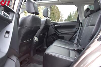 2015 Subaru Forester 2.5i Limited AWD 4dr Wagon! X-Mode! Back-Up Camera! Bluetooth w/ Steering Wheel Controls! Cruise Control! Heated Leather Seats! Power Liftgate w/ Memory Height! All Weather Mats! - Photo 21 - Portland, OR 97266