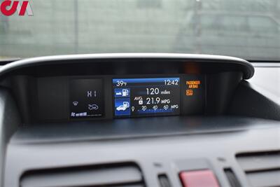 2015 Subaru Forester 2.5i Limited AWD 4dr Wagon! X-Mode! Back-Up Camera! Bluetooth w/ Steering Wheel Controls! Cruise Control! Heated Leather Seats! Power Liftgate w/ Memory Height! All Weather Mats! - Photo 16 - Portland, OR 97266