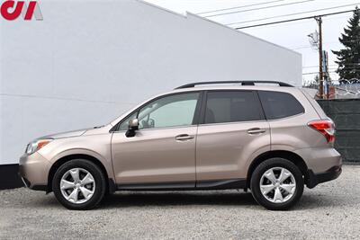2015 Subaru Forester 2.5i Limited AWD 4dr Wagon! X-Mode! Back-Up Camera! Bluetooth w/ Steering Wheel Controls! Cruise Control! Heated Leather Seats! Power Liftgate w/ Memory Height! All Weather Mats! - Photo 9 - Portland, OR 97266
