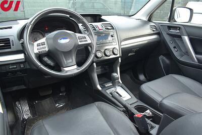 2015 Subaru Forester 2.5i Limited AWD 4dr Wagon! X-Mode! Back-Up Camera! Bluetooth w/ Steering Wheel Controls! Cruise Control! Heated Leather Seats! Power Liftgate w/ Memory Height! All Weather Mats! - Photo 3 - Portland, OR 97266