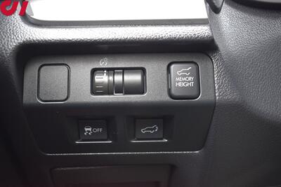 2015 Subaru Forester 2.5i Limited AWD 4dr Wagon! X-Mode! Back-Up Camera! Bluetooth w/ Steering Wheel Controls! Cruise Control! Heated Leather Seats! Power Liftgate w/ Memory Height! All Weather Mats! - Photo 13 - Portland, OR 97266