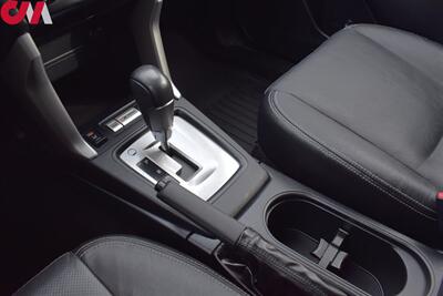 2015 Subaru Forester 2.5i Limited AWD 4dr Wagon! X-Mode! Back-Up Camera! Bluetooth w/ Steering Wheel Controls! Cruise Control! Heated Leather Seats! Power Liftgate w/ Memory Height! All Weather Mats! - Photo 19 - Portland, OR 97266