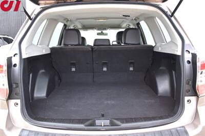 2015 Subaru Forester 2.5i Limited AWD 4dr Wagon! X-Mode! Back-Up Camera! Bluetooth w/ Steering Wheel Controls! Cruise Control! Heated Leather Seats! Power Liftgate w/ Memory Height! All Weather Mats! - Photo 24 - Portland, OR 97266
