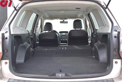 2015 Subaru Forester 2.5i Limited AWD 4dr Wagon! X-Mode! Back-Up Camera! Bluetooth w/ Steering Wheel Controls! Cruise Control! Heated Leather Seats! Power Liftgate w/ Memory Height! All Weather Mats! - Photo 25 - Portland, OR 97266