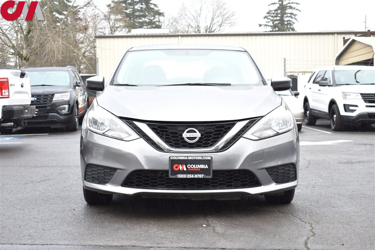 2017 Nissan Sentra S photo 7