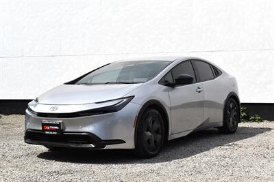 2023 Toyota Prius LE  4dr Hatchback! 57 City MPG! 56 Hwy MPG! Toyota Safety Sense 3.0 w/Pre-Collision! Blind Spot Monitor w/Rear Cross-Traffic Alert! Back Up Camera! Apple CarPlay! Android Auto! Eco/Sport/EV Drive Modes! - Photo 6 - Portland, OR 97266