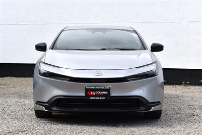 2023 Toyota Prius LE  4dr Hatchback! 57 City MPG! 56 Hwy MPG! Toyota Safety Sense 3.0 w/Pre-Collision! Blind Spot Monitor w/Rear Cross-Traffic Alert! Back Up Camera! Apple CarPlay! Android Auto! Eco/Sport/EV Drive Modes! - Photo 5 - Portland, OR 97266