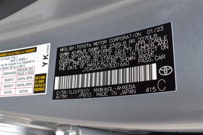 2023 Toyota Prius LE  4dr Hatchback! 57 City MPG! 56 Hwy MPG! Toyota Safety Sense 3.0 w/Pre-Collision! Blind Spot Monitor w/Rear Cross-Traffic Alert! Back Up Camera! Apple CarPlay! Android Auto! Eco/Sport/EV Drive Modes! - Photo 25 - Portland, OR 97266