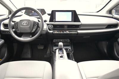 2023 Toyota Prius LE  4dr Hatchback! 57 City MPG! 56 Hwy MPG! Toyota Safety Sense 3.0 w/Pre-Collision! Blind Spot Monitor w/Rear Cross-Traffic Alert! Back Up Camera! Apple CarPlay! Android Auto! Eco/Sport/EV Drive Modes! - Photo 8 - Portland, OR 97266