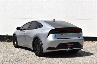 2023 Toyota Prius LE  4dr Hatchback! 57 City MPG! 56 Hwy MPG! Toyota Safety Sense 3.0 w/Pre-Collision! Blind Spot Monitor w/Rear Cross-Traffic Alert! Back Up Camera! Apple CarPlay! Android Auto! Eco/Sport/EV Drive Modes! - Photo 2 - Portland, OR 97266