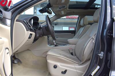 2020 Jeep Grand Cherokee Overland  4X4 4dr SUV! ParkView Back-Up Camera! Blind Spot Monitor! Park & Lane Assist! Navi! Heated & Ventilated Leather Seats! Bluetooth! Pano-Sunroof! Tow Pkg! - Photo 10 - Portland, OR 97266