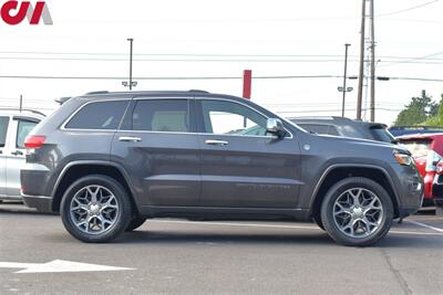 2020 Jeep Grand Cherokee Overland  4X4 4dr SUV! ParkView Back-Up Camera! Blind Spot Monitor! Park & Lane Assist! Navi! Heated & Ventilated Leather Seats! Bluetooth! Pano-Sunroof! Tow Pkg! - Photo 6 - Portland, OR 97266