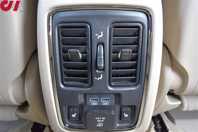 2020 Jeep Grand Cherokee Overland  4X4 4dr SUV! ParkView Back-Up Camera! Blind Spot Monitor! Park & Lane Assist! Navi! Heated & Ventilated Leather Seats! Bluetooth! Pano-Sunroof! Tow Pkg! - Photo 26 - Portland, OR 97266