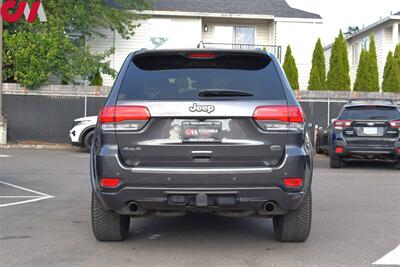 2020 Jeep Grand Cherokee Overland  4X4 4dr SUV! ParkView Back-Up Camera! Blind Spot Monitor! Park & Lane Assist! Navi! Heated & Ventilated Leather Seats! Bluetooth! Pano-Sunroof! Tow Pkg! - Photo 4 - Portland, OR 97266