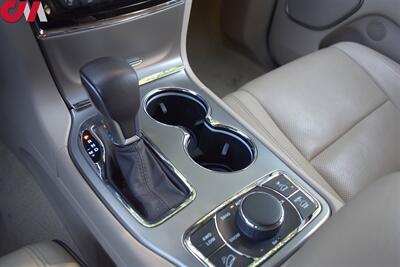 2020 Jeep Grand Cherokee Overland  4X4 4dr SUV! ParkView Back-Up Camera! Blind Spot Monitor! Park & Lane Assist! Navi! Heated & Ventilated Leather Seats! Bluetooth! Pano-Sunroof! Tow Pkg! - Photo 23 - Portland, OR 97266