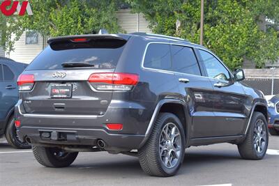 2020 Jeep Grand Cherokee Overland  4X4 4dr SUV! ParkView Back-Up Camera! Blind Spot Monitor! Park & Lane Assist! Navi! Heated & Ventilated Leather Seats! Bluetooth! Pano-Sunroof! Tow Pkg! - Photo 5 - Portland, OR 97266