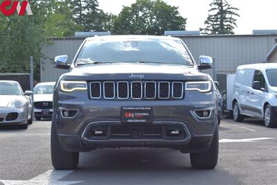2020 Jeep Grand Cherokee Overland  4X4 4dr SUV! ParkView Back-Up Camera! Blind Spot Monitor! Park & Lane Assist! Navi! Heated & Ventilated Leather Seats! Bluetooth! Pano-Sunroof! Tow Pkg! - Photo 7 - Portland, OR 97266