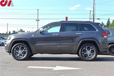 2020 Jeep Grand Cherokee Overland  4X4 4dr SUV! ParkView Back-Up Camera! Blind Spot Monitor! Park & Lane Assist! Navi! Heated & Ventilated Leather Seats! Bluetooth! Pano-Sunroof! Tow Pkg! - Photo 9 - Portland, OR 97266
