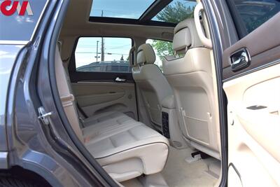 2020 Jeep Grand Cherokee Overland  4X4 4dr SUV! ParkView Back-Up Camera! Blind Spot Monitor! Park & Lane Assist! Navi! Heated & Ventilated Leather Seats! Bluetooth! Pano-Sunroof! Tow Pkg! - Photo 25 - Portland, OR 97266