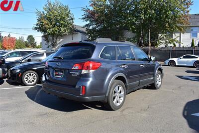 2014 Subaru Outback 3.6R Limited  AWD 3.6R Limited 4dr Wagon Back Up Camera! EyeSight Assist Tech! Bluetooth! Navi! Heated Leather Seats! Sunroof! Roof-Rails! All Weather Mats! - Photo 5 - Portland, OR 97266