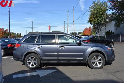 2014 Subaru Outback 3.6R Limited  AWD 3.6R Limited 4dr Wagon Back Up Camera! EyeSight Assist Tech! Bluetooth! Navi! Heated Leather Seats! Sunroof! Roof-Rails! All Weather Mats! - Photo 8 - Portland, OR 97266