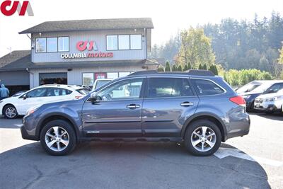 2014 Subaru Outback 3.6R Limited  AWD 3.6R Limited 4dr Wagon Back Up Camera! EyeSight Assist Tech! Bluetooth! Navi! Heated Leather Seats! Sunroof! Roof-Rails! All Weather Mats! - Photo 9 - Portland, OR 97266