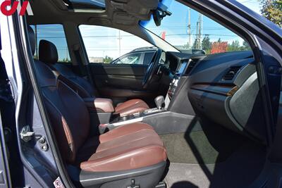 2014 Subaru Outback 3.6R Limited  AWD 3.6R Limited 4dr Wagon Back Up Camera! EyeSight Assist Tech! Bluetooth! Navi! Heated Leather Seats! Sunroof! Roof-Rails! All Weather Mats! - Photo 24 - Portland, OR 97266