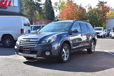 2014 Subaru Outback 3.6R Limited  AWD 3.6R Limited 4dr Wagon Back Up Camera! EyeSight Assist Tech! Bluetooth! Navi! Heated Leather Seats! Sunroof! Roof-Rails! All Weather Mats! - Photo 7 - Portland, OR 97266