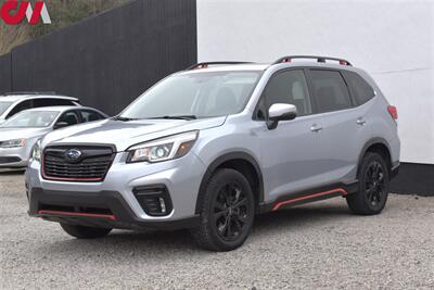 2020 Subaru Forester Sport AWD 4dr Crossover**BY APPOINTMENT ONLY**EyeSight Assist! X-Mode! SI-Drive! Back-Up Cam! Blind Spot Monitor! Apple CarPlay/Android Auto! Heated Seats! Power Liftgate! - Photo 8 - Portland, OR 97266