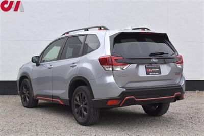 2020 Subaru Forester Sport AWD 4dr Crossover**BY APPOINTMENT ONLY**EyeSight Assist! X-Mode! SI-Drive! Back-Up Cam! Blind Spot Monitor! Apple CarPlay/Android Auto! Heated Seats! Power Liftgate! - Photo 2 - Portland, OR 97266