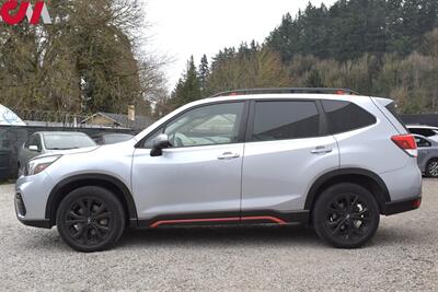 2020 Subaru Forester Sport AWD 4dr Crossover**BY APPOINTMENT ONLY**EyeSight Assist! X-Mode! SI-Drive! Back-Up Cam! Blind Spot Monitor! Apple CarPlay/Android Auto! Heated Seats! Power Liftgate! - Photo 9 - Portland, OR 97266