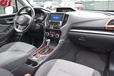 2020 Subaru Forester Sport AWD 4dr Crossover**BY APPOINTMENT ONLY**EyeSight Assist! X-Mode! SI-Drive! Back-Up Cam! Blind Spot Monitor! Apple CarPlay/Android Auto! Heated Seats! Power Liftgate! - Photo 11 - Portland, OR 97266