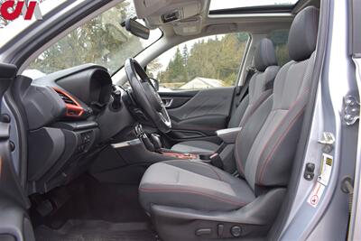 2020 Subaru Forester Sport AWD 4dr Crossover**BY APPOINTMENT ONLY**EyeSight Assist! X-Mode! SI-Drive! Back-Up Cam! Blind Spot Monitor! Apple CarPlay/Android Auto! Heated Seats! Power Liftgate! - Photo 10 - Portland, OR 97266