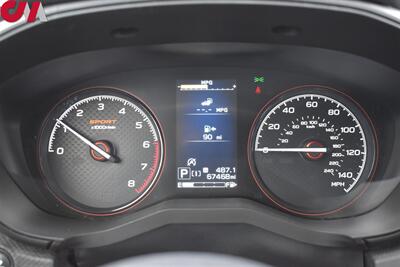 2020 Subaru Forester Sport AWD 4dr Crossover**BY APPOINTMENT ONLY**EyeSight Assist! X-Mode! SI-Drive! Back-Up Cam! Blind Spot Monitor! Apple CarPlay/Android Auto! Heated Seats! Power Liftgate! - Photo 15 - Portland, OR 97266