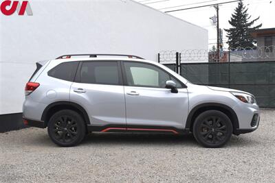 2020 Subaru Forester Sport AWD 4dr Crossover**BY APPOINTMENT ONLY**EyeSight Assist! X-Mode! SI-Drive! Back-Up Cam! Blind Spot Monitor! Apple CarPlay/Android Auto! Heated Seats! Power Liftgate! - Photo 6 - Portland, OR 97266