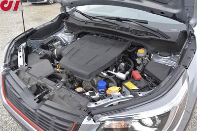 2020 Subaru Forester Sport AWD 4dr Crossover**BY APPOINTMENT ONLY**EyeSight Assist! X-Mode! SI-Drive! Back-Up Cam! Blind Spot Monitor! Apple CarPlay/Android Auto! Heated Seats! Power Liftgate! - Photo 28 - Portland, OR 97266