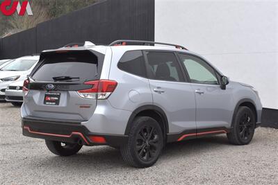 2020 Subaru Forester Sport AWD 4dr Crossover**BY APPOINTMENT ONLY**EyeSight Assist! X-Mode! SI-Drive! Back-Up Cam! Blind Spot Monitor! Apple CarPlay/Android Auto! Heated Seats! Power Liftgate! - Photo 5 - Portland, OR 97266