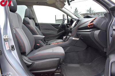 2020 Subaru Forester Sport AWD 4dr Crossover**BY APPOINTMENT ONLY**EyeSight Assist! X-Mode! SI-Drive! Back-Up Cam! Blind Spot Monitor! Apple CarPlay/Android Auto! Heated Seats! Power Liftgate! - Photo 25 - Portland, OR 97266