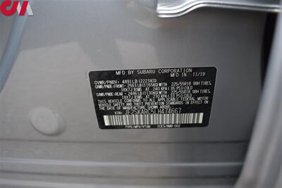 2020 Subaru Forester Sport AWD 4dr Crossover**BY APPOINTMENT ONLY**EyeSight Assist! X-Mode! SI-Drive! Back-Up Cam! Blind Spot Monitor! Apple CarPlay/Android Auto! Heated Seats! Power Liftgate! - Photo 29 - Portland, OR 97266