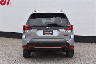 2020 Subaru Forester Sport AWD 4dr Crossover**BY APPOINTMENT ONLY**EyeSight Assist! X-Mode! SI-Drive! Back-Up Cam! Blind Spot Monitor! Apple CarPlay/Android Auto! Heated Seats! Power Liftgate! - Photo 4 - Portland, OR 97266
