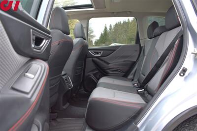2020 Subaru Forester Sport AWD 4dr Crossover**BY APPOINTMENT ONLY**EyeSight Assist! X-Mode! SI-Drive! Back-Up Cam! Blind Spot Monitor! Apple CarPlay/Android Auto! Heated Seats! Power Liftgate! - Photo 23 - Portland, OR 97266