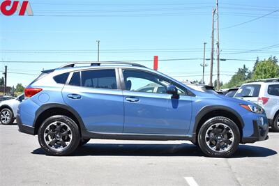 2021 Subaru Crosstrek Premium  AWD 4dr Crossover CVT! X-Mode! SI-Drive! EyeSight Driver Assist Tech! Back Up Cam! Apple CarPlay! Android Auto! Heated Seats! Sunroof! Roof Rails! - Photo 6 - Portland, OR 97266