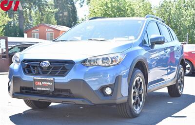 2021 Subaru Crosstrek Premium  AWD 4dr Crossover CVT! X-Mode! SI-Drive! EyeSight Driver Assist Tech! Back Up Cam! Apple CarPlay! Android Auto! Heated Seats! Sunroof! Roof Rails! - Photo 7 - Portland, OR 97266