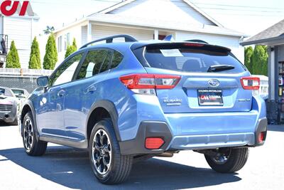 2021 Subaru Crosstrek Premium  AWD 4dr Crossover CVT! X-Mode! SI-Drive! EyeSight Driver Assist Tech! Back Up Cam! Apple CarPlay! Android Auto! Heated Seats! Sunroof! Roof Rails! - Photo 2 - Portland, OR 97266