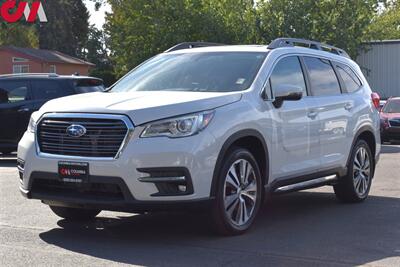 2021 Subaru Ascent Limited  AWD 4dr SUV w/Captains Chairs! EyeSight Assist! X-Mode! Blind Spot Monitor! Adaptive Cruise Control! Back-Up Cam! GPS Nav! Apple CarPlay/Android Auto! Full Leather Seats! Power Liftgate! Pano-Sunroof! - Photo 8 - Portland, OR 97266